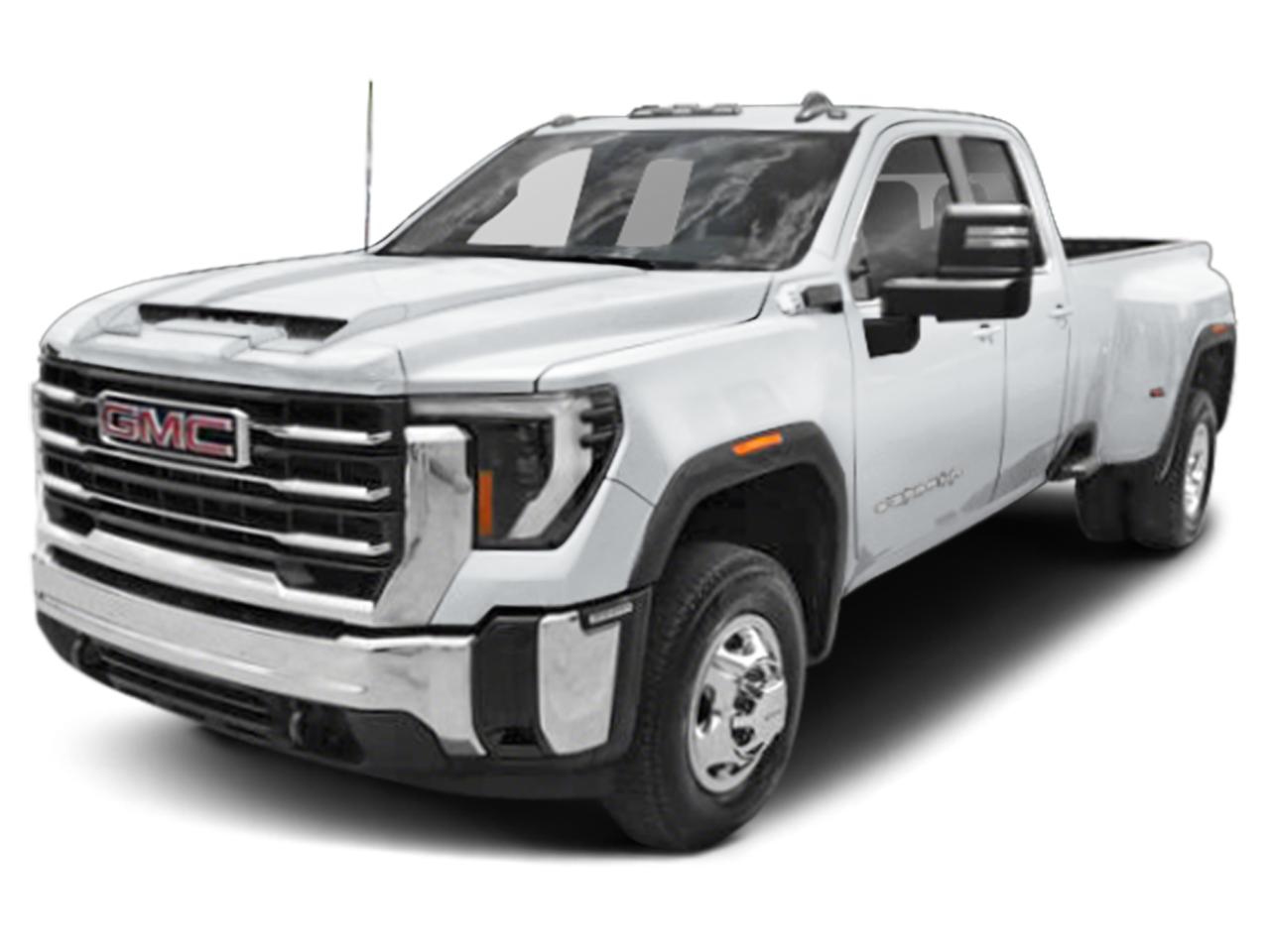 2024 GMC Sierra 3500 HD Vehicle Photo in GILBERT, AZ 85297-0402