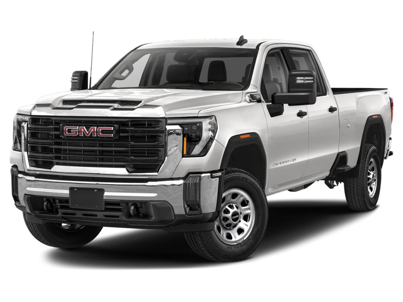 2024 GMC Sierra 3500 HD Vehicle Photo in GILBERT, AZ 85297-0402