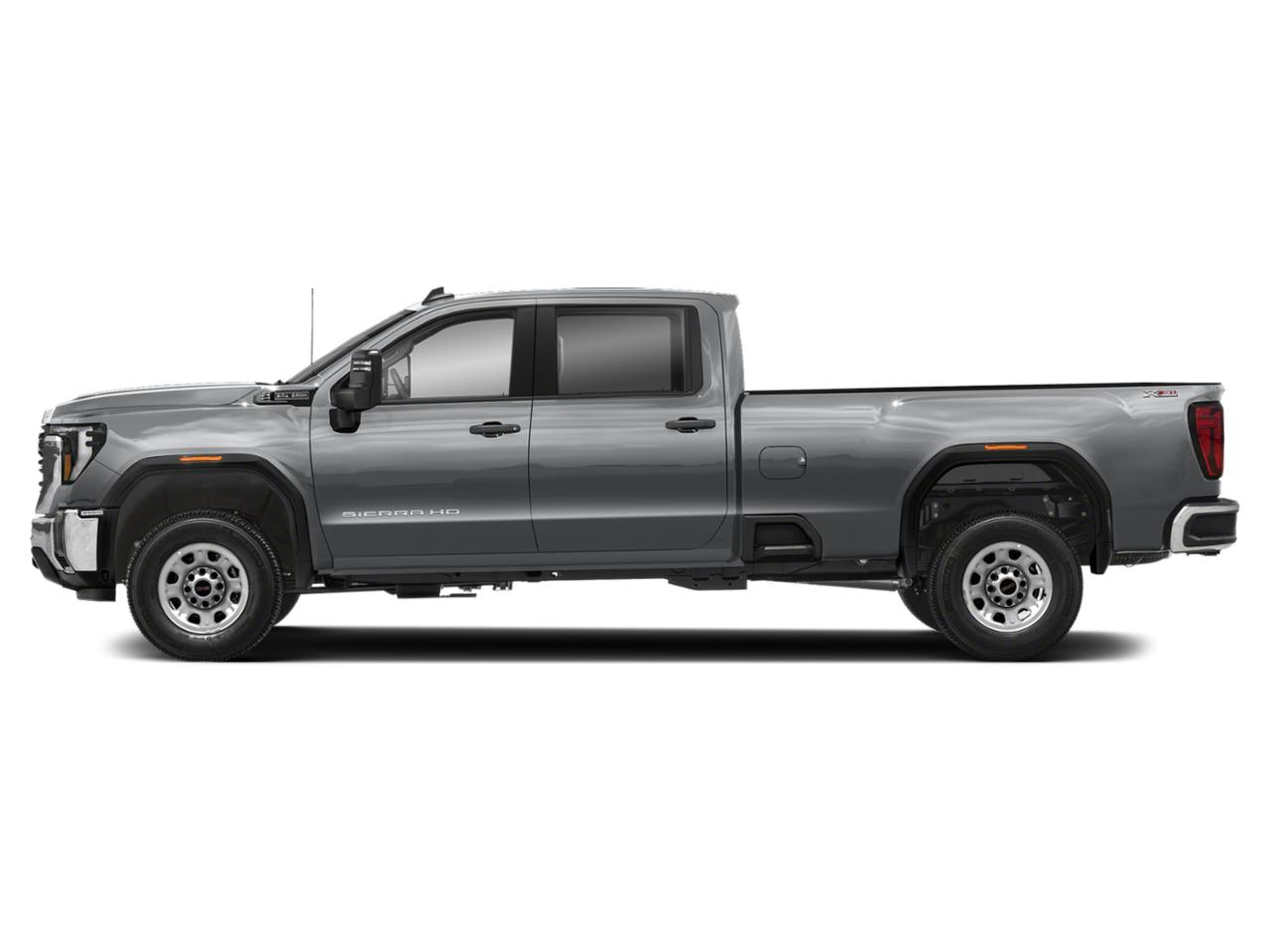 2024 GMC Sierra 3500 HD Vehicle Photo in GILBERT, AZ 85297-0402