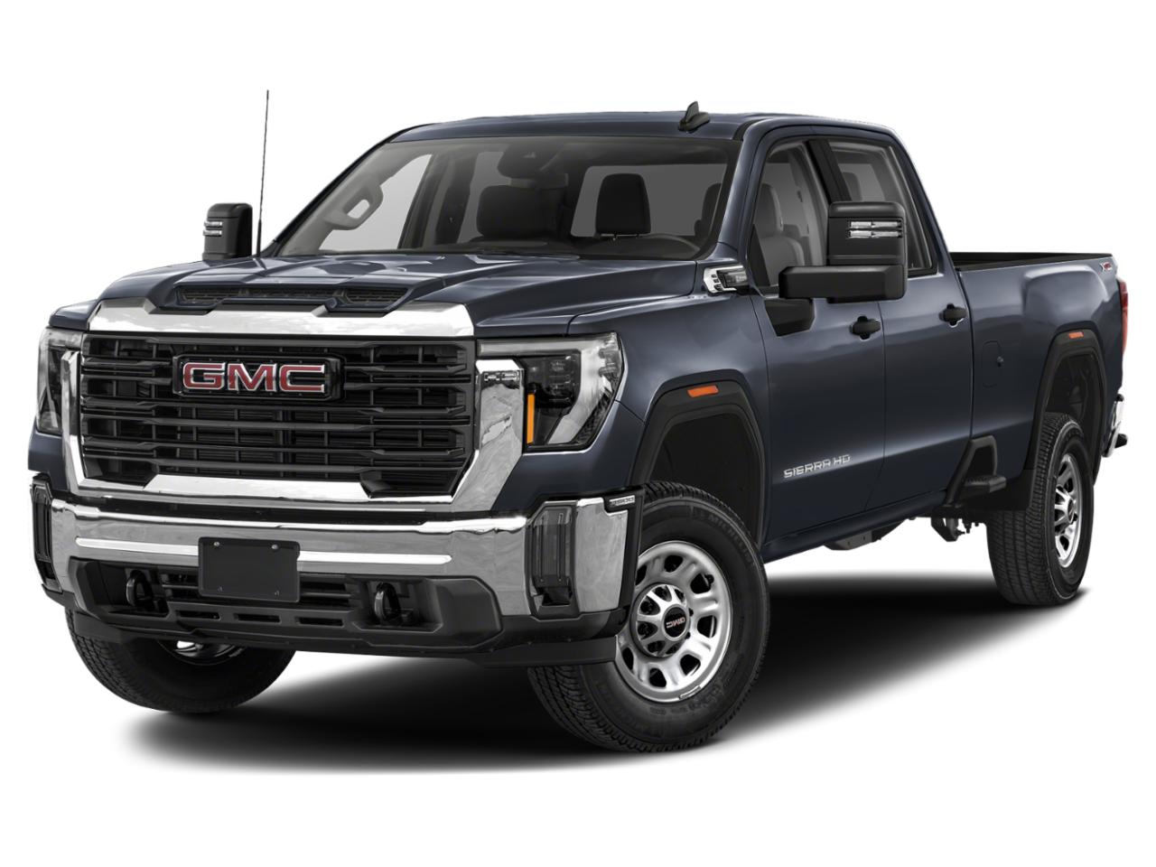 2024 GMC Sierra 3500 HD Vehicle Photo in GILBERT, AZ 85297-0402