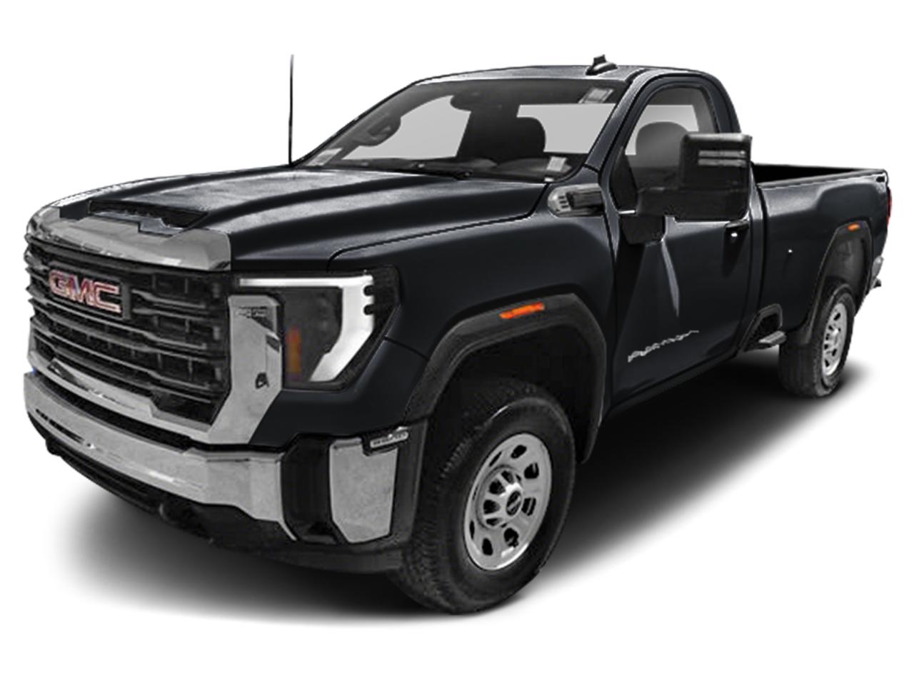 2024 GMC Sierra 3500 HD Vehicle Photo in TULLY, NY 13159-3159