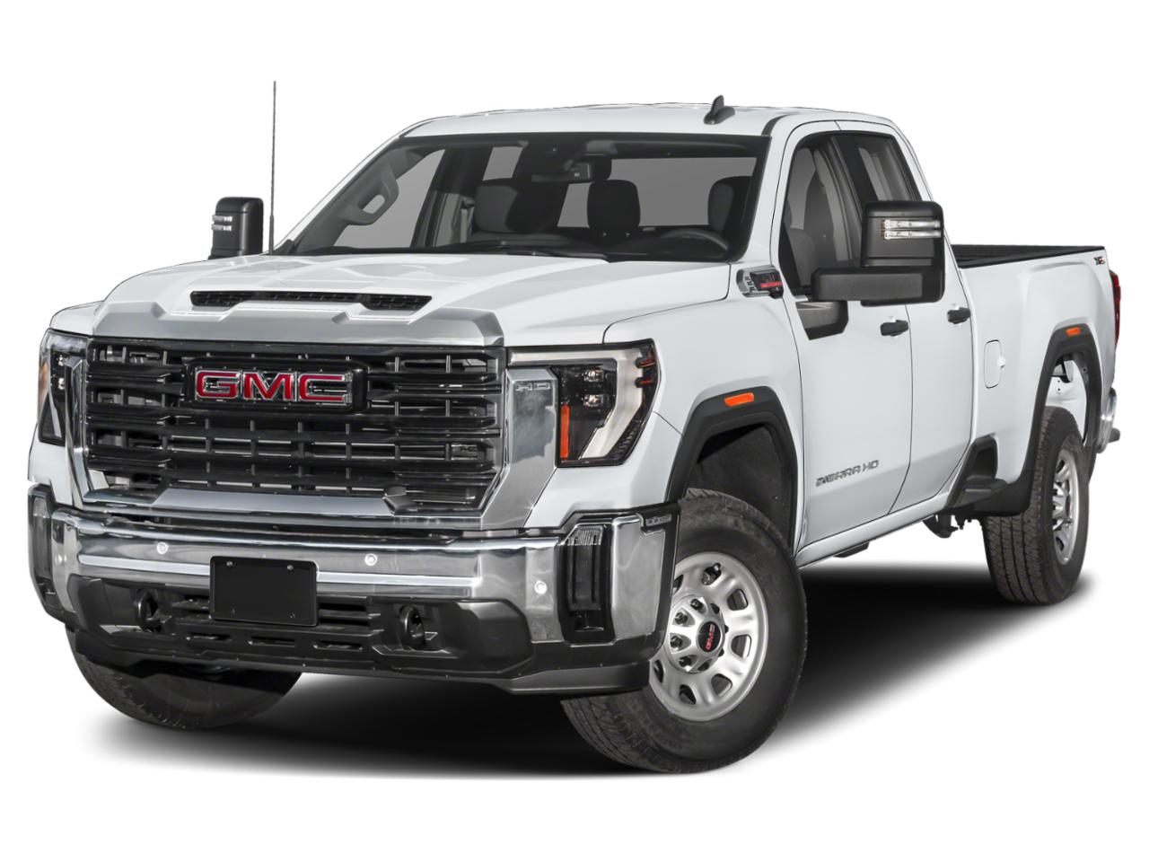 2024 GMC Sierra 3500 HD Vehicle Photo in GILBERT, AZ 85297-0402