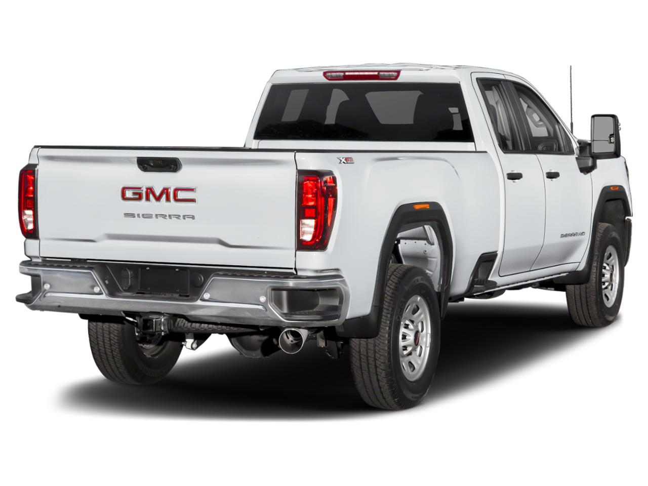 2024 GMC Sierra 3500 HD Vehicle Photo in GILBERT, AZ 85297-0402