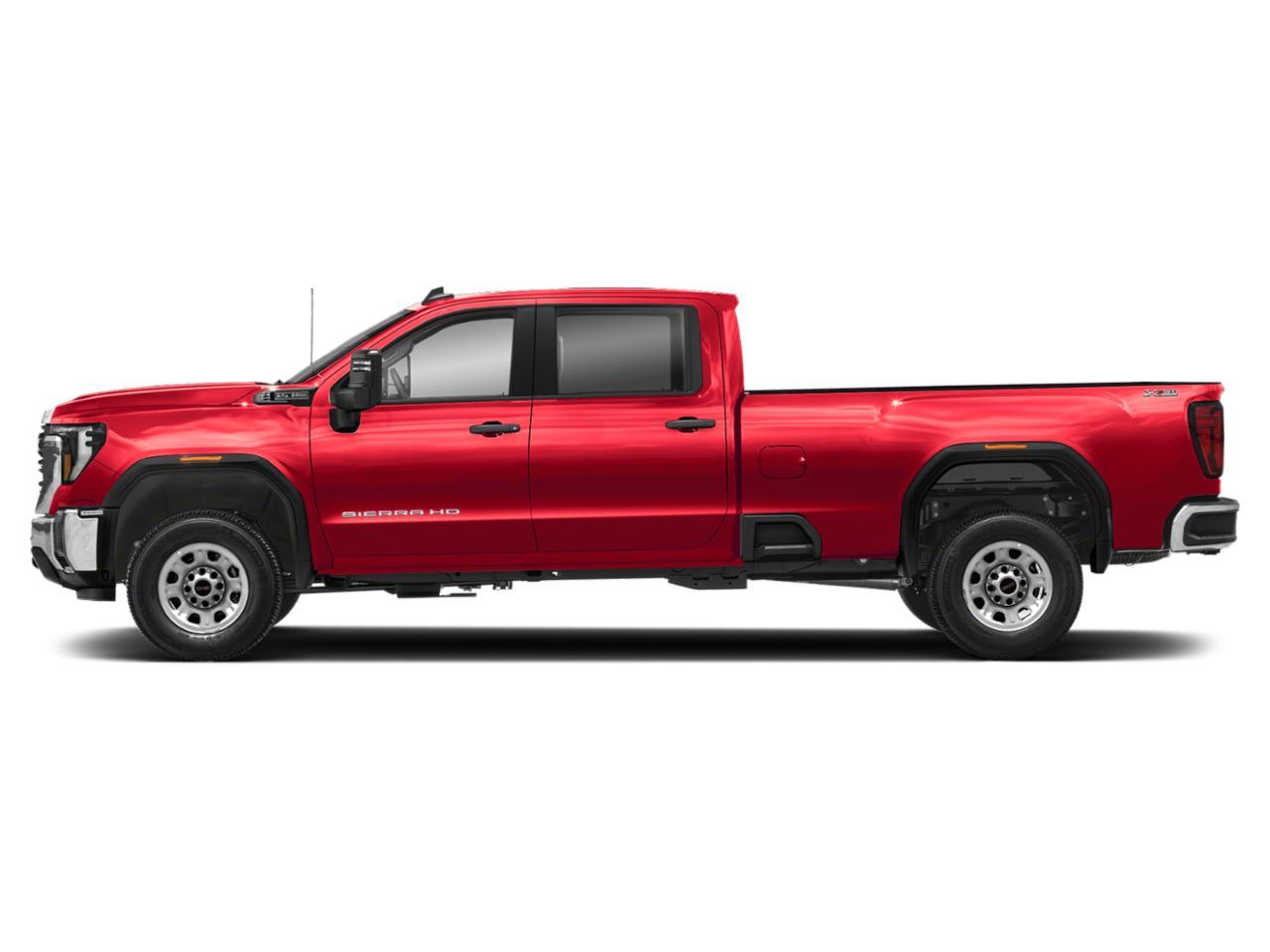 2024 GMC Sierra 3500HD Vehicle Photo in Decatur, TX 76234