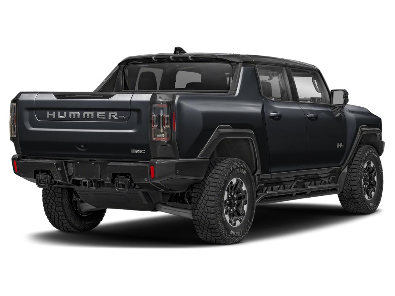 2024 GMC HUMMER EV Pickup Vehicle Photo in HENDERSON, NV 89014-6702