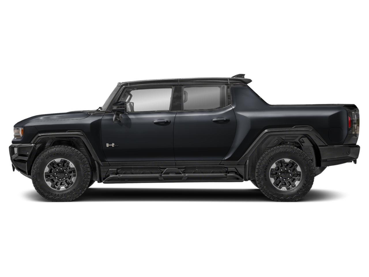 2024 GMC HUMMER EV Pickup Vehicle Photo in HENDERSON, NV 89014-6702