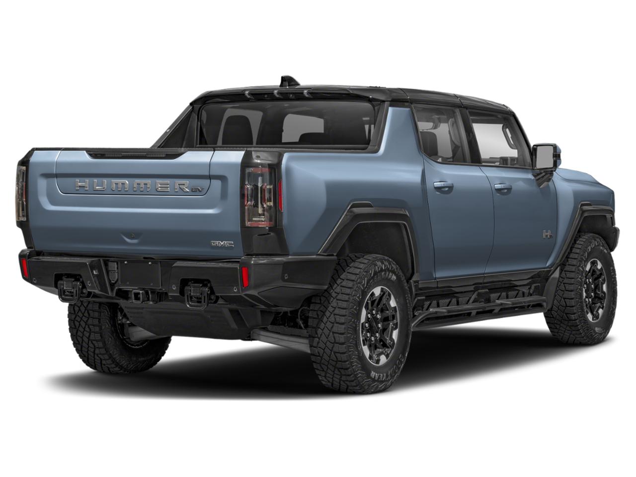 2024 GMC HUMMER EV Pickup Vehicle Photo in HENDERSON, NV 89014-6702