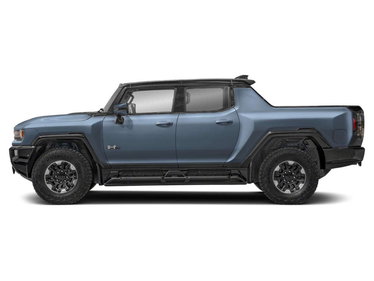 2024 GMC HUMMER EV Pickup Vehicle Photo in HENDERSON, NV 89014-6702