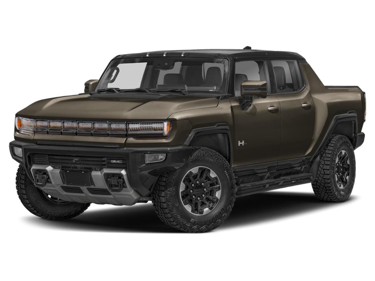2024 GMC HUMMER EV Pickup Vehicle Photo in GILBERT, AZ 85297-0402