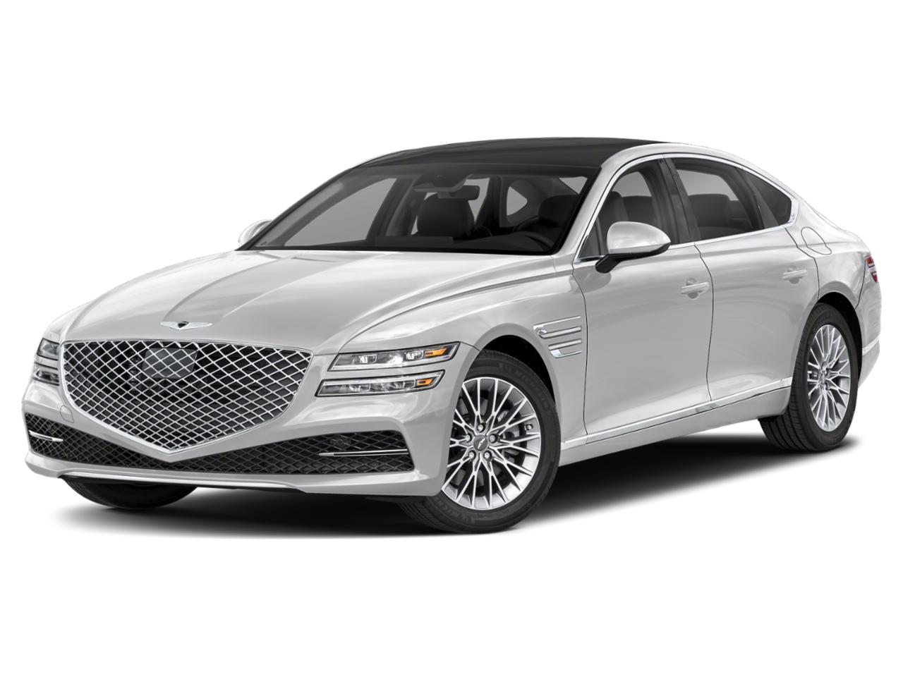 2024 Genesis G80 Vehicle Photo in Tulsa, OK 74145