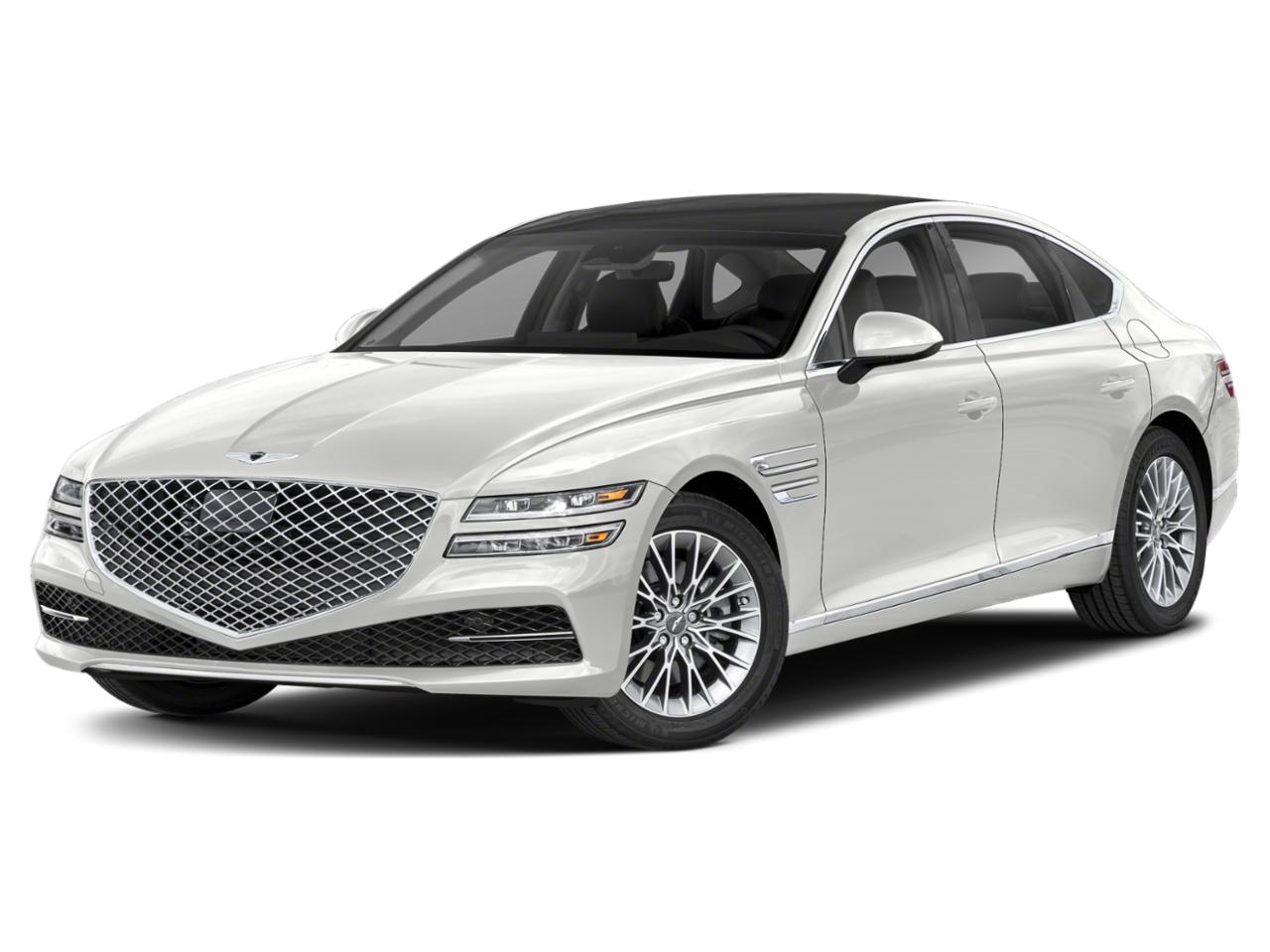 2024 Genesis G80 Vehicle Photo in Tulsa, OK 74145