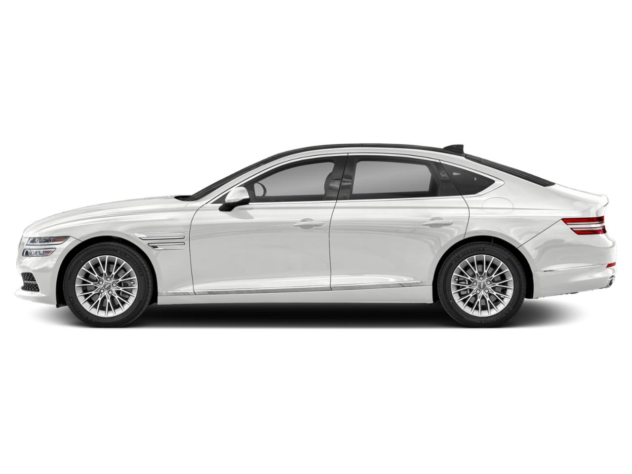 2024 Genesis G80 Vehicle Photo in Tulsa, OK 74145