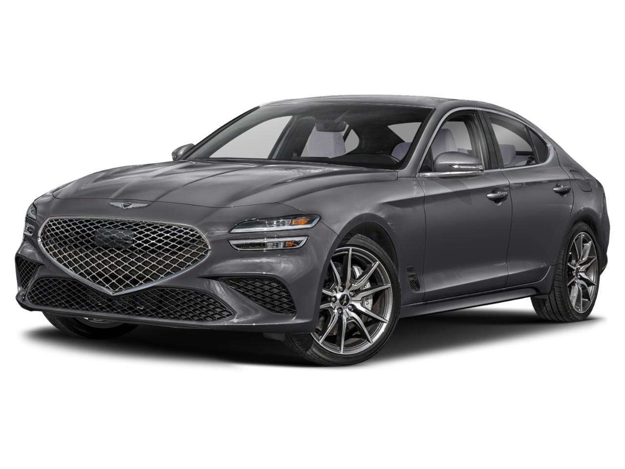 2024 Genesis G70 Vehicle Photo in LAS VEGAS, NV 89146-3033