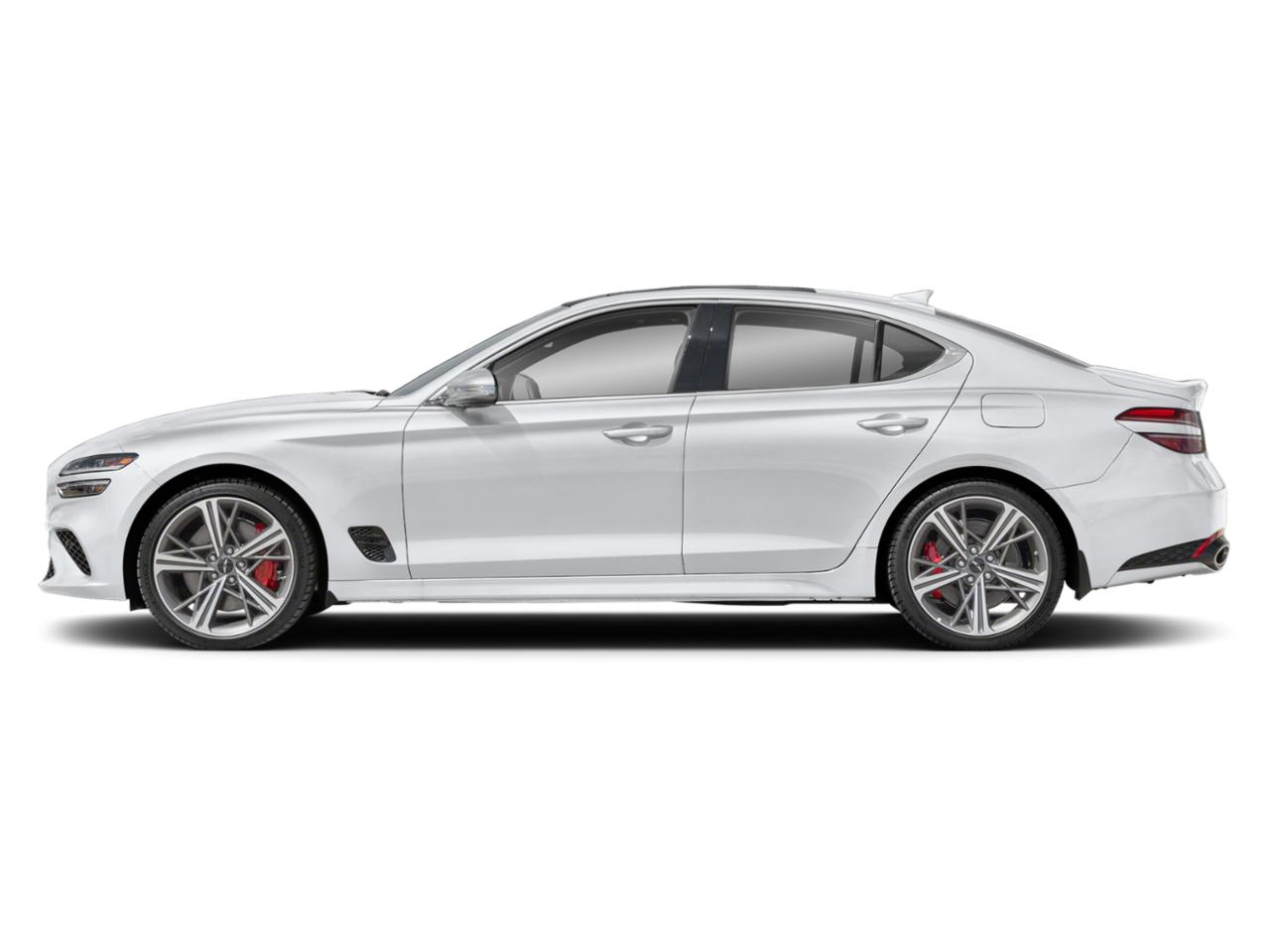 2024 Genesis G70 Vehicle Photo in MIAMI, FL 33134-2699