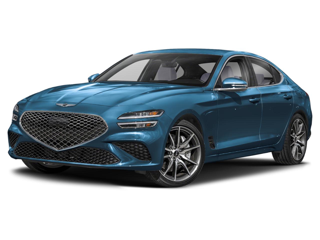2024 Genesis G70 Vehicle Photo in SELMA, TX 78154-1459