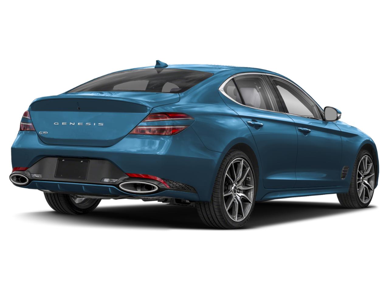 2024 Genesis G70 Vehicle Photo in SELMA, TX 78154-1459