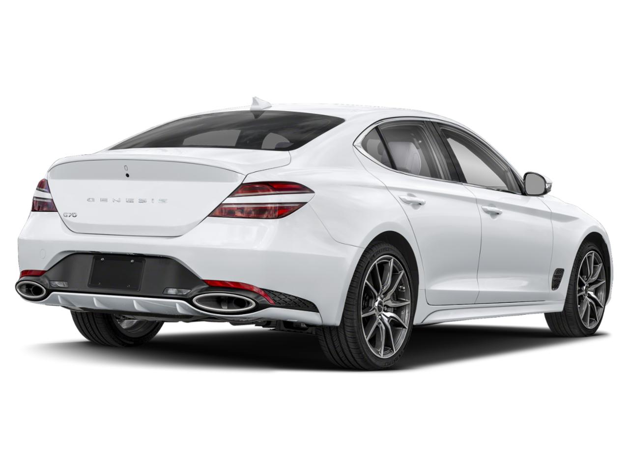2024 Genesis G70 Vehicle Photo in Green Bay, WI 54304