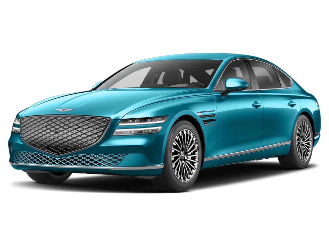 2024 Genesis Electrified G80 Vehicle Photo in Appleton, WI 54913