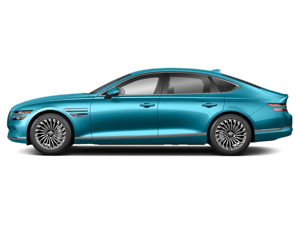 2024 Genesis Electrified G80 Vehicle Photo in Appleton, WI 54913
