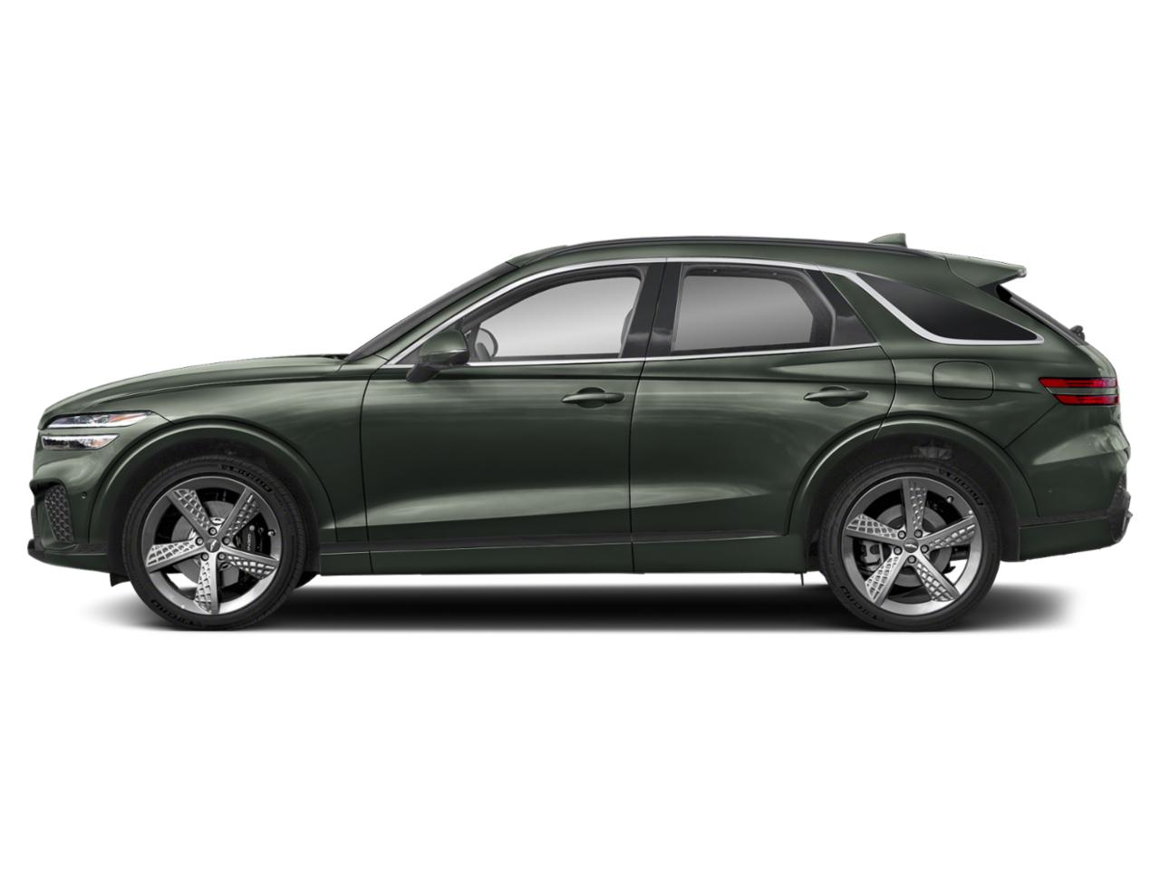 2024 Genesis GV70 Vehicle Photo in DENTON, TX 76210-9321
