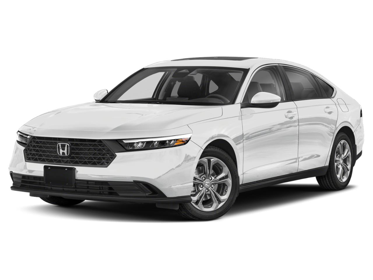 2024 Honda Accord Sedan Vehicle Photo in Miami, FL 33015