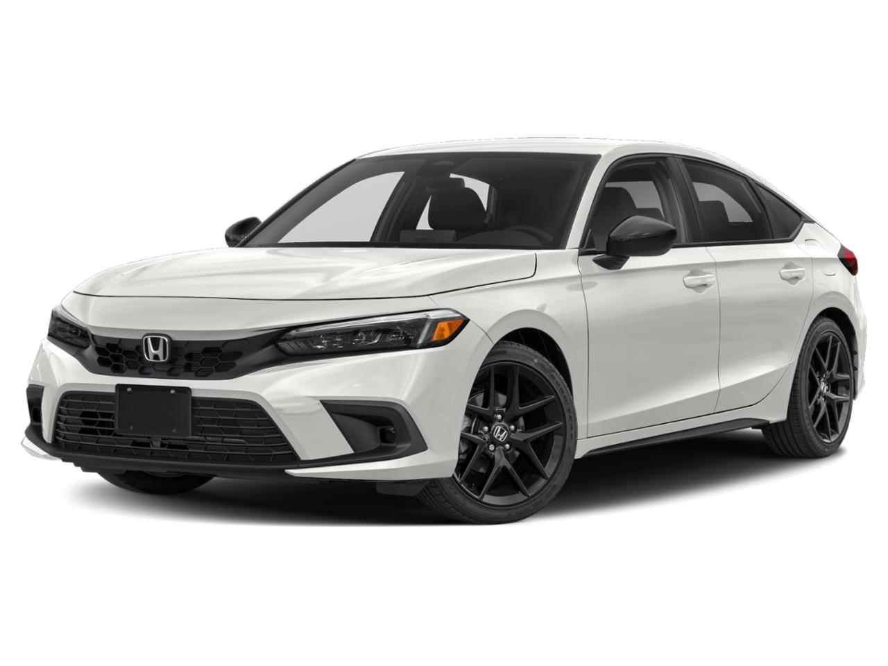 2024 Honda Civic Hatchback Vehicle Photo in Muncy, PA 17756