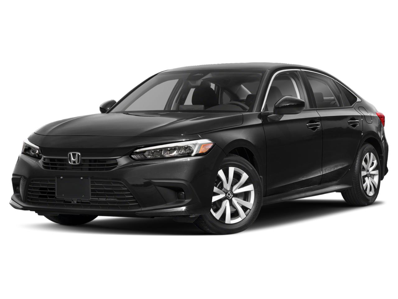2024 Honda Civic Sedan Vehicle Photo in Valencia, CA 91355-1794