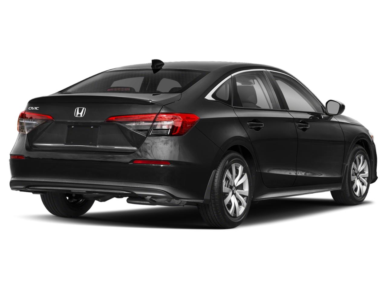 2024 Honda Civic Sedan Vehicle Photo in Valencia, CA 91355-1794