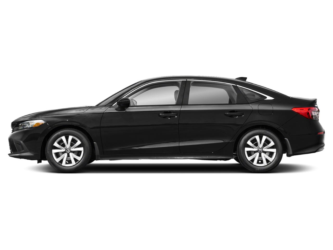 2024 Honda Civic Sedan Vehicle Photo in Valencia, CA 91355-1794