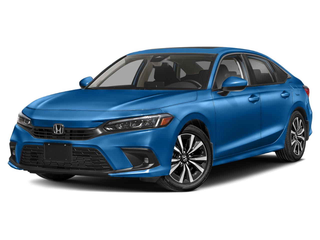 2024 Honda Civic Vehicle Photo in GILBERT, AZ 85297-0402