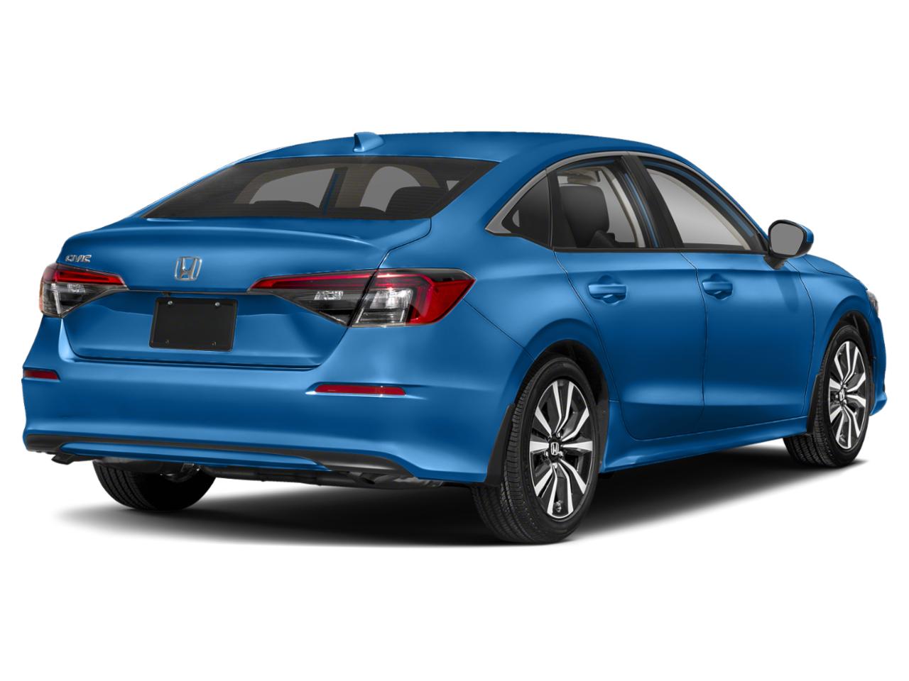 2024 Honda Civic Vehicle Photo in GILBERT, AZ 85297-0402
