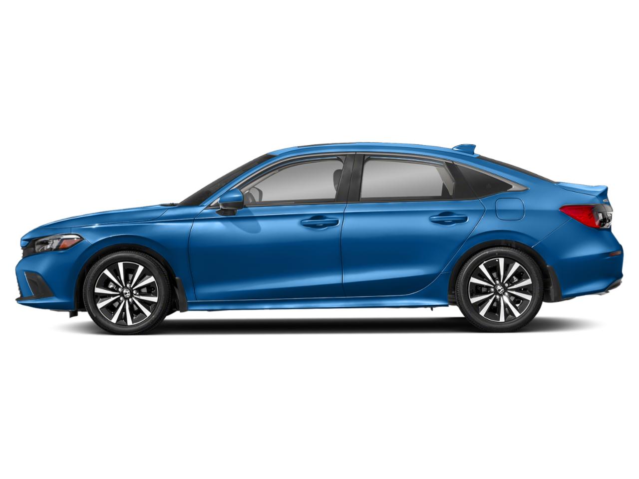 2024 Honda Civic Vehicle Photo in GILBERT, AZ 85297-0402