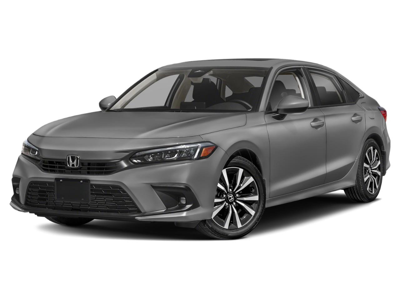 2024 Honda Civic Sedan Vehicle Photo in Cedar Rapids, IA 52402