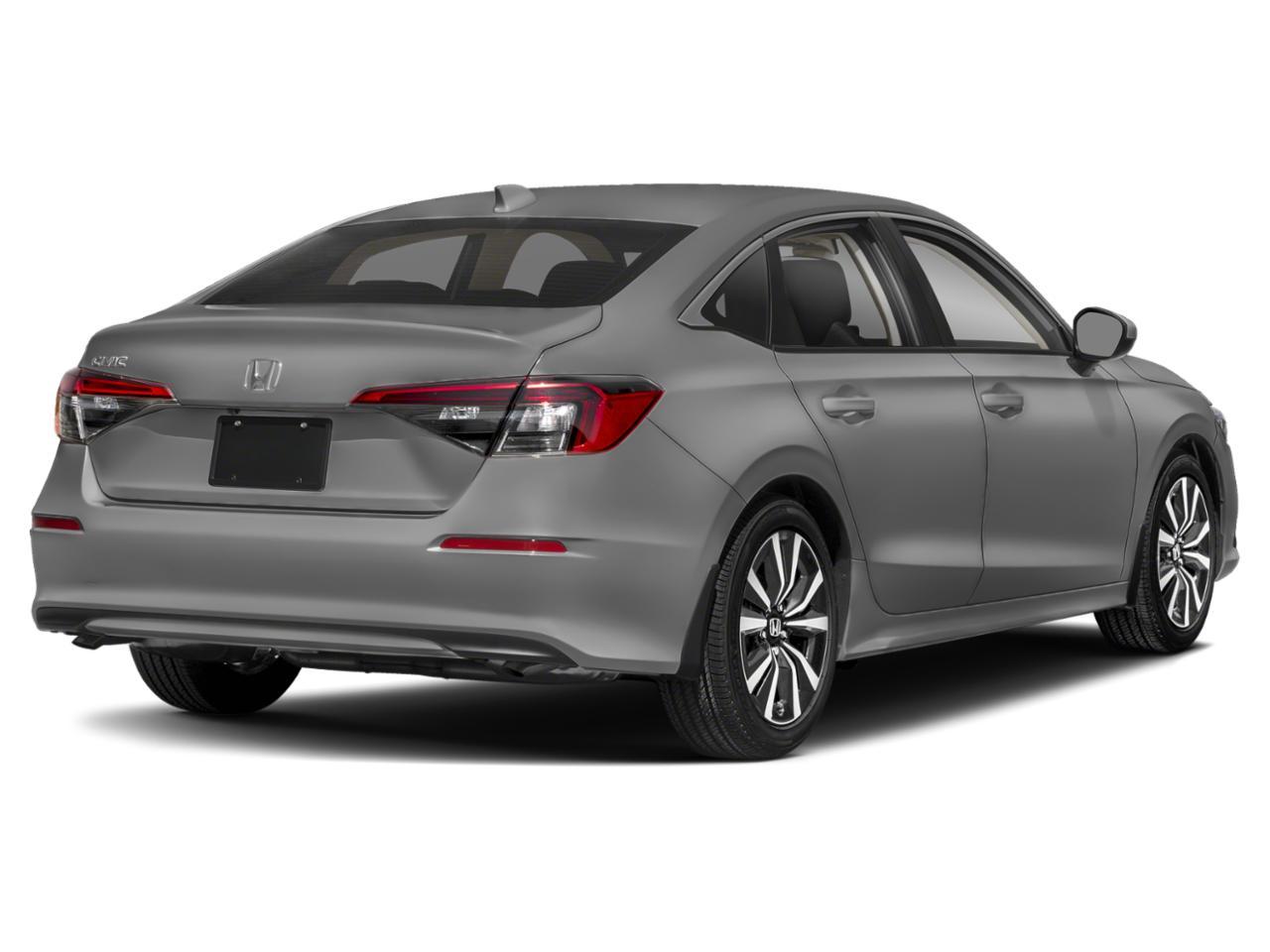 2024 Honda Civic Sedan Vehicle Photo in Cedar Rapids, IA 52402