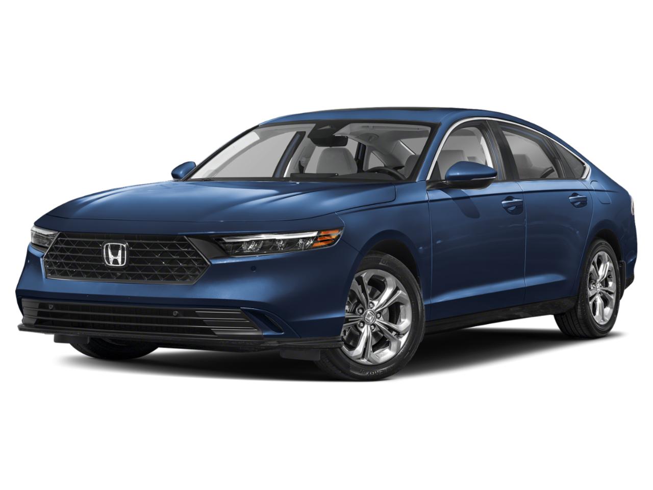 2024 Honda Accord Hybrid Vehicle Photo in Sanford, FL 32771