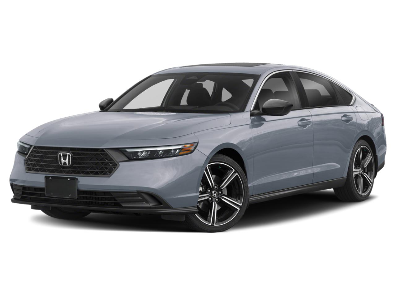 2024 Honda Accord Hybrid Vehicle Photo in San Antonio, TX 78230