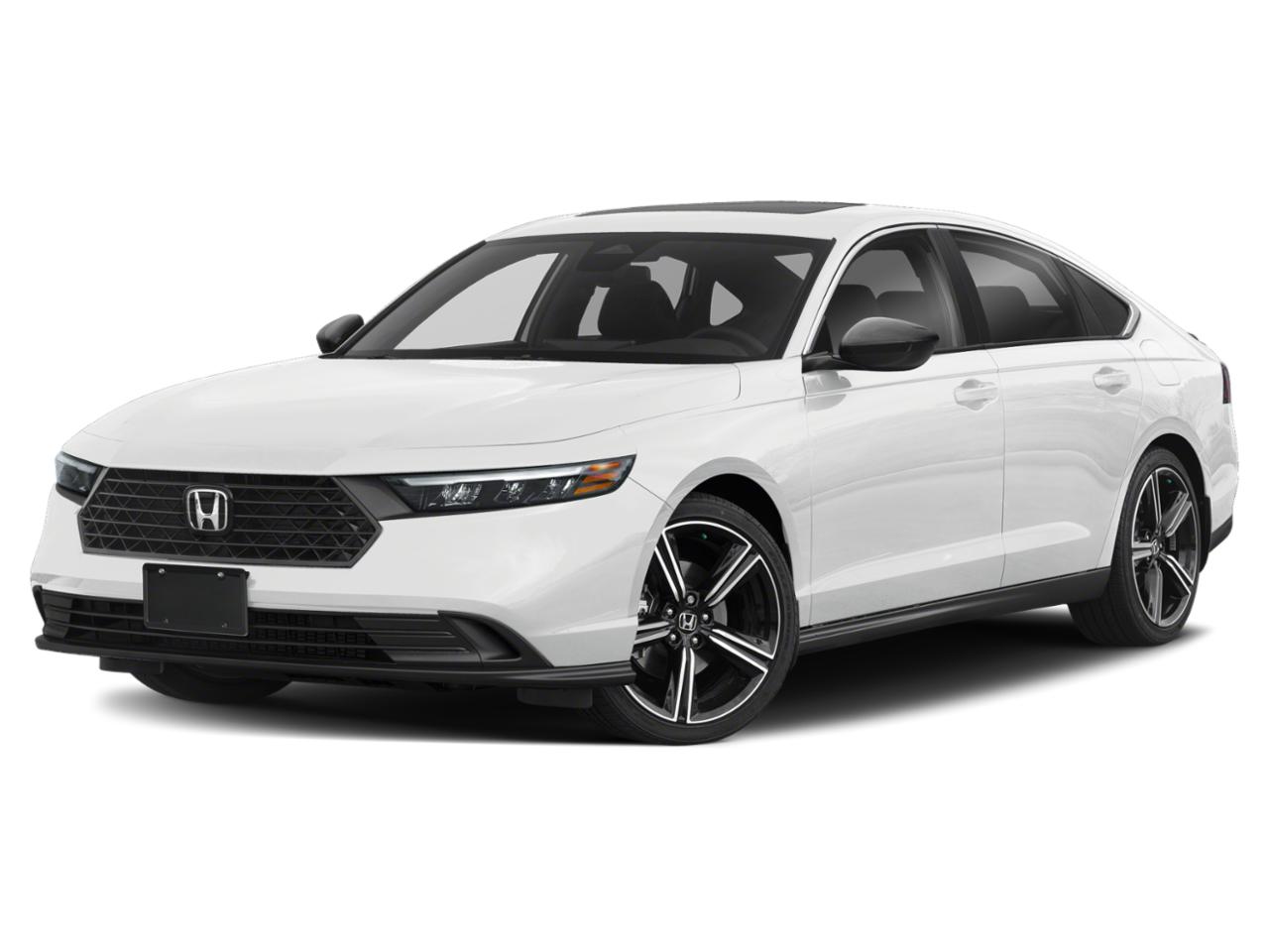 2024 Honda Accord Hybrid Vehicle Photo in Miami, FL 33015