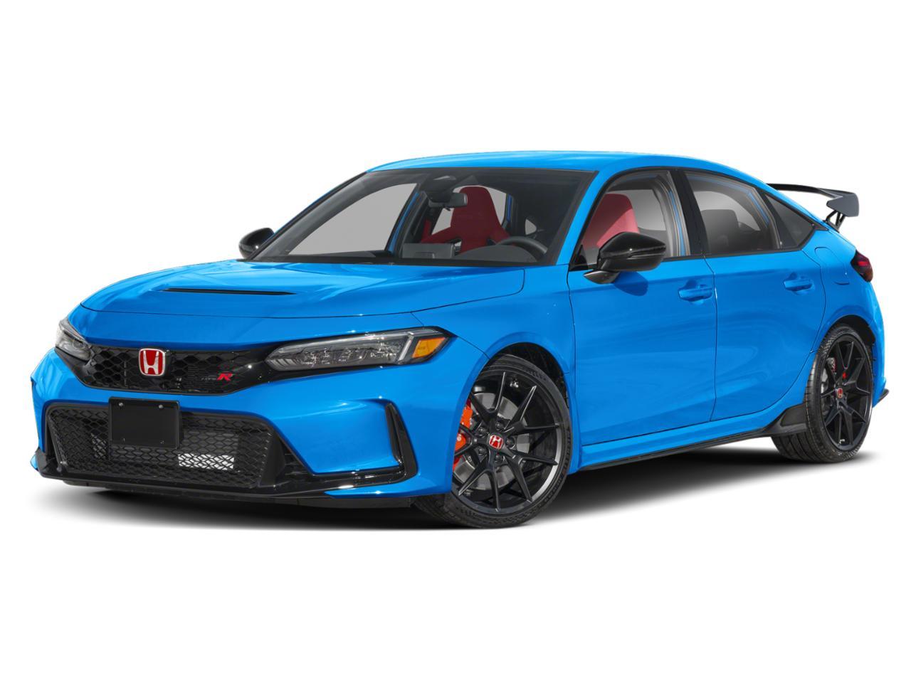 2024 Honda Civic Type R Vehicle Photo in Margate, FL 33063