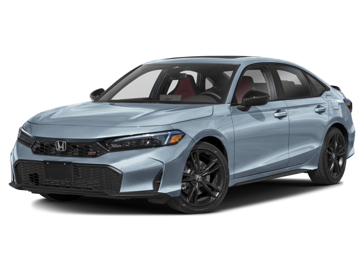 2024 Honda Civic Si Vehicle Photo in Georgetown, TX 78626