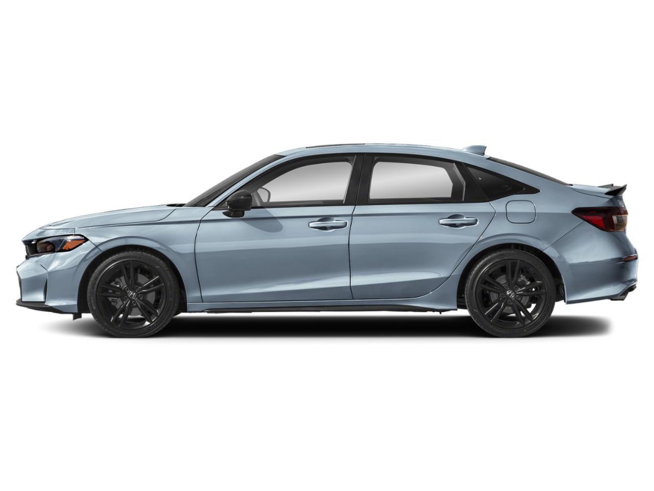 2024 Honda Civic Si Vehicle Photo in Georgetown, TX 78626