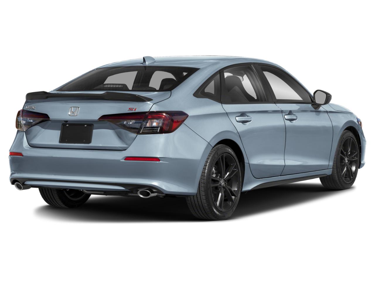 2024 Honda Civic Si Vehicle Photo in Georgetown, TX 78626