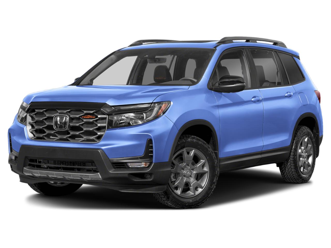 2024 Honda Passport Vehicle Photo in Clearwater, FL 33764