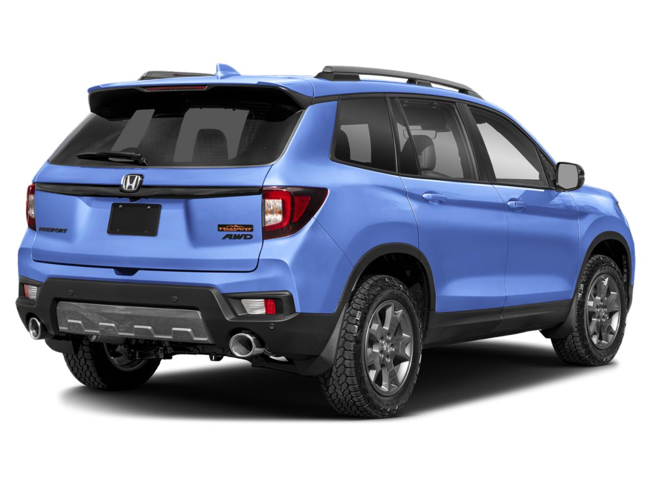 2024 Honda Passport Vehicle Photo in Clearwater, FL 33764