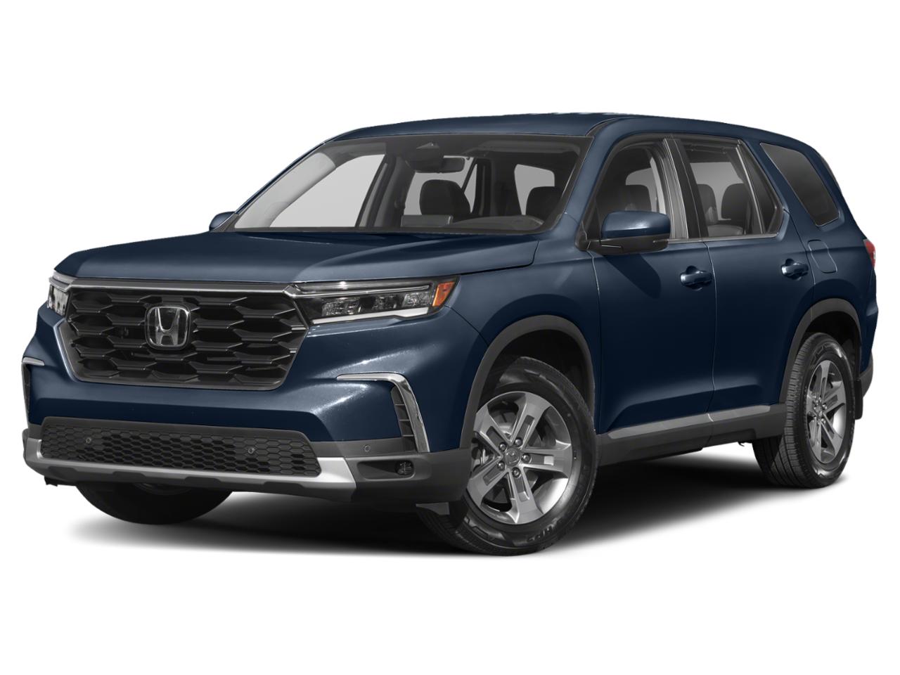 2024 Honda Pilot Vehicle Photo in San Antonio, TX 78238