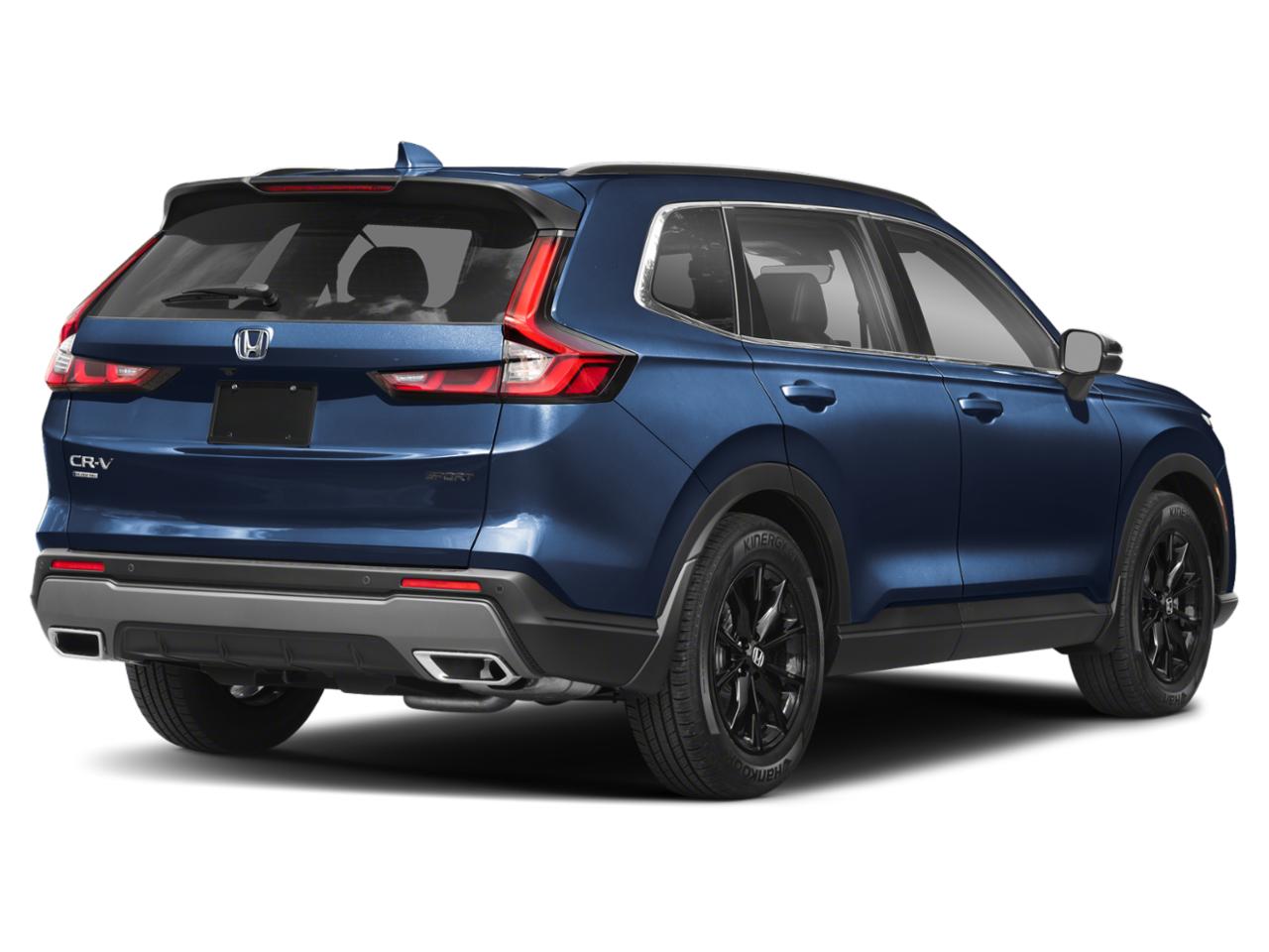 2024 Honda CR-V Hybrid Vehicle Photo in Hollywood, FL 33021