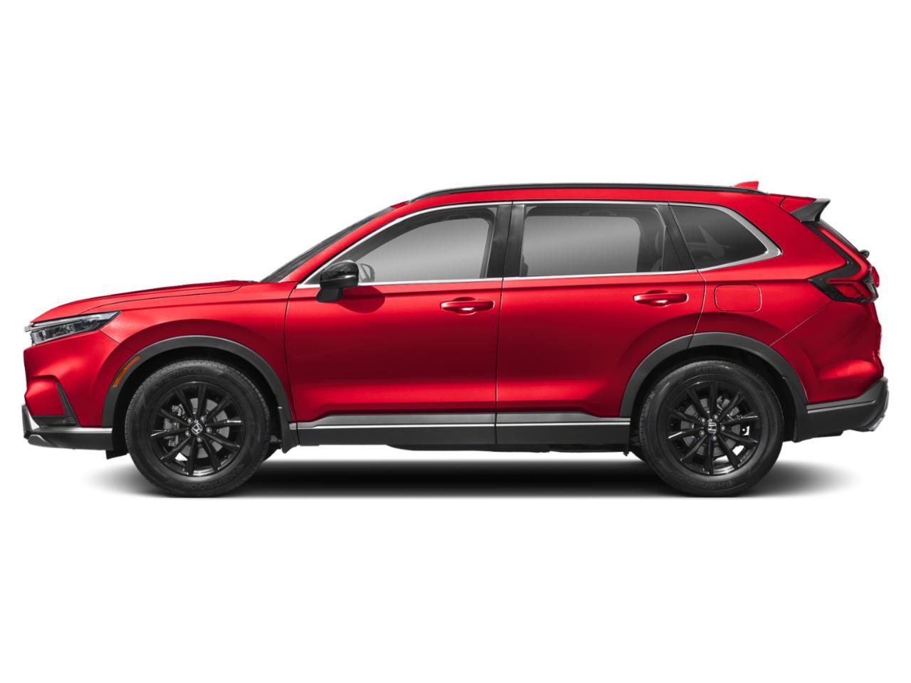 Used 2024 Honda CR-V Sport-L with VIN 5J6RS6H80RL022360 for sale in Winchester, VA