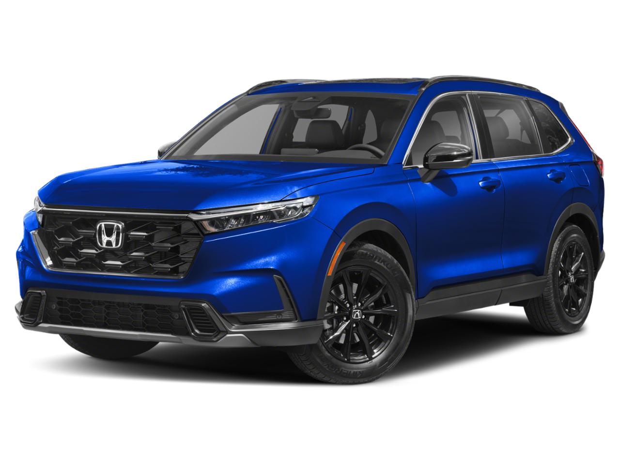 2024 Honda CR-V Hybrid Vehicle Photo in San Antonio, TX 78238