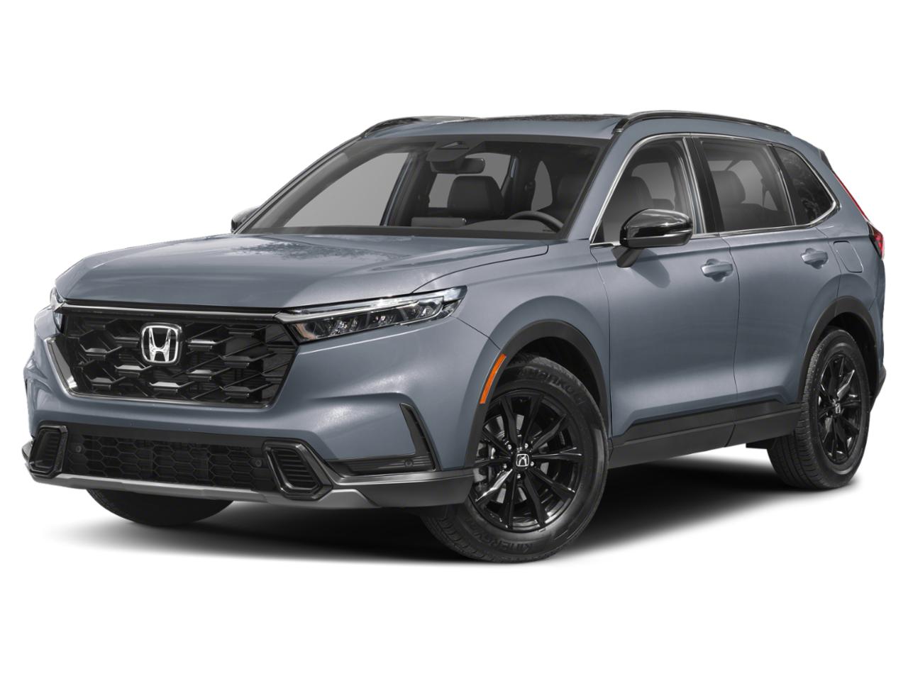 2024 Honda CR-V Hybrid Vehicle Photo in Kaneohe, HI 96744