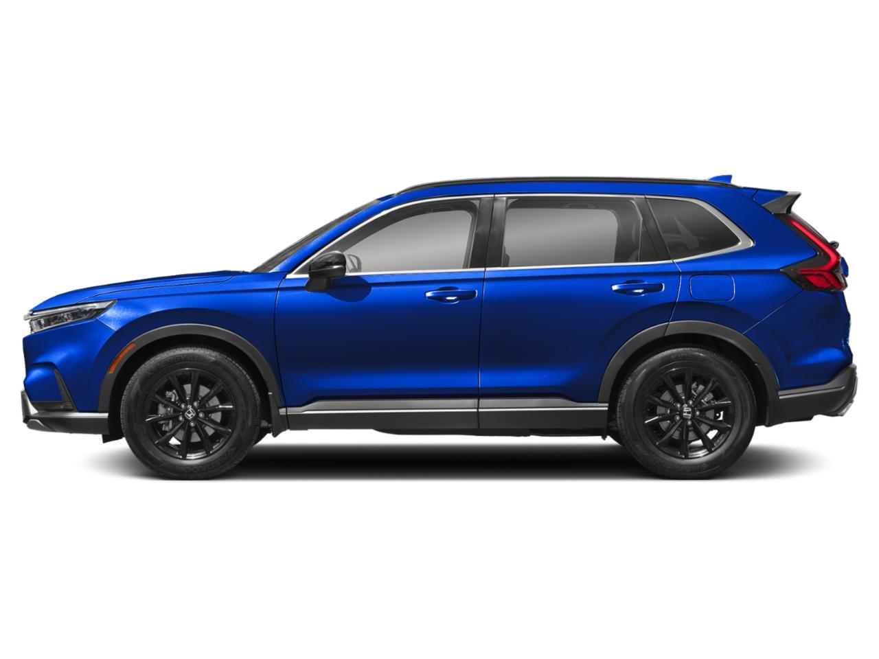 2024 Honda CR-V Hybrid Vehicle Photo in San Antonio, TX 78238