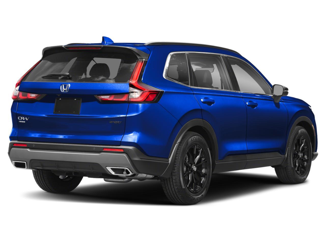 2024 Honda CR-V Hybrid Vehicle Photo in San Antonio, TX 78238
